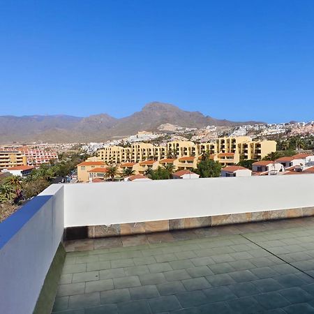 Apartamento Palmeras Del Sur Costa Adeje  Kültér fotó