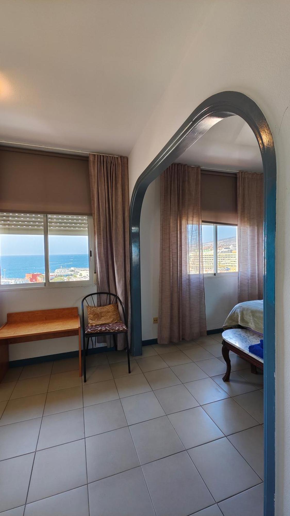 Apartamento Palmeras Del Sur Costa Adeje  Kültér fotó