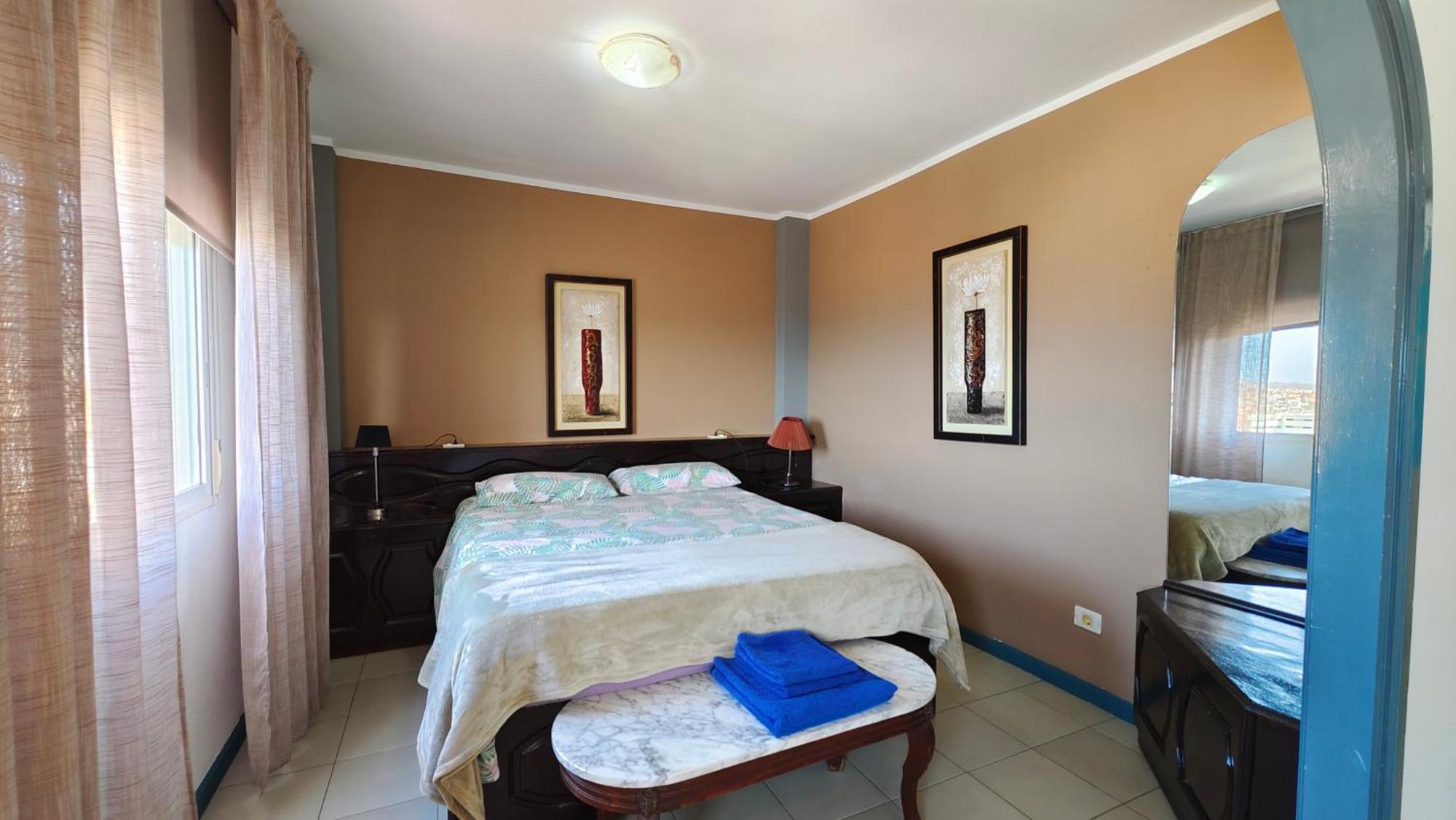 Apartamento Palmeras Del Sur Costa Adeje  Kültér fotó