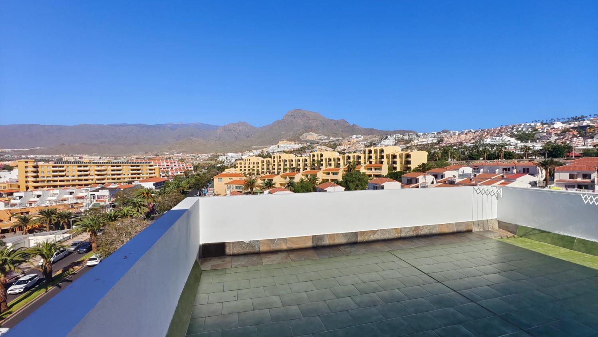 Apartamento Palmeras Del Sur Costa Adeje  Kültér fotó