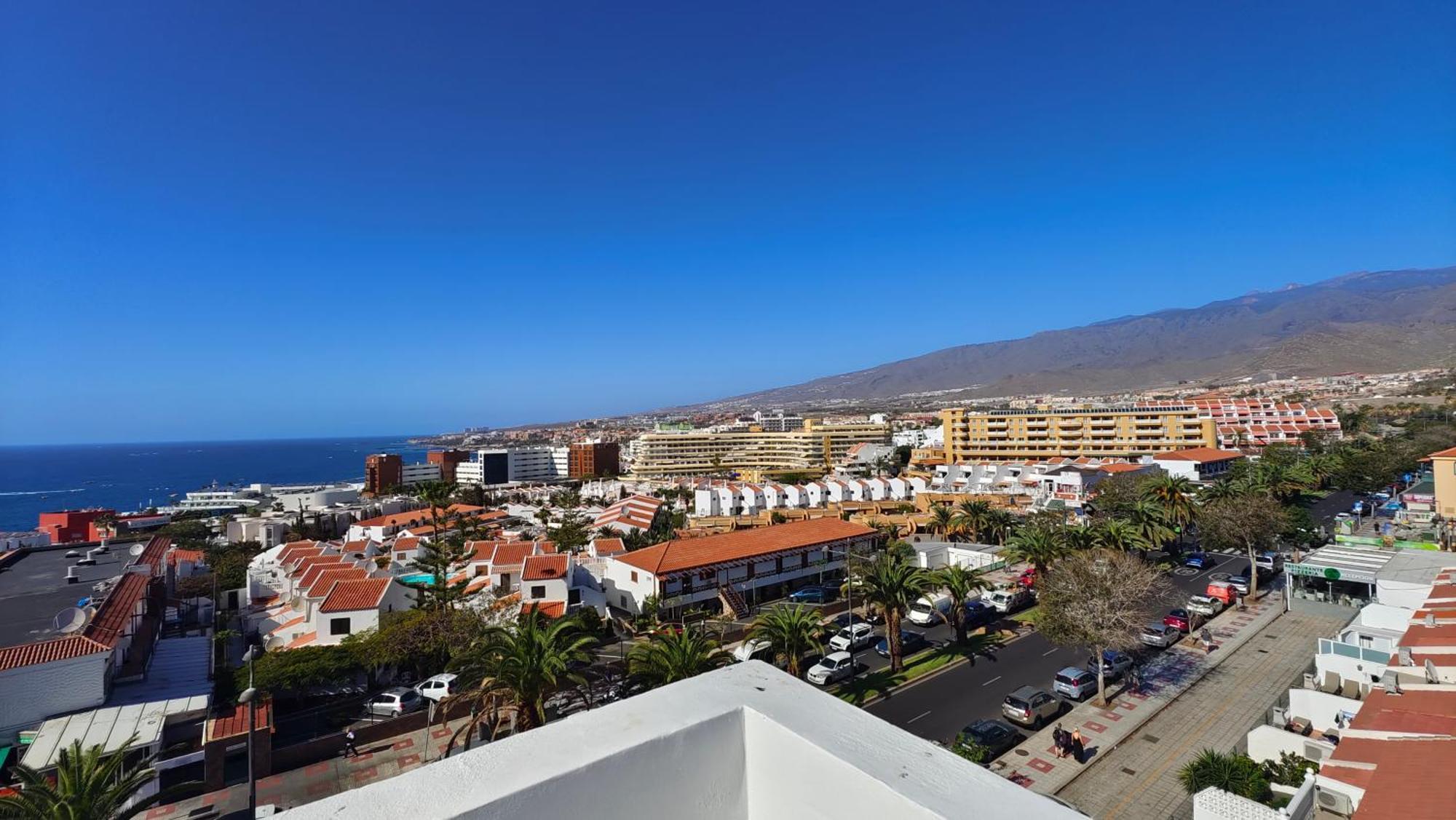 Apartamento Palmeras Del Sur Costa Adeje  Kültér fotó