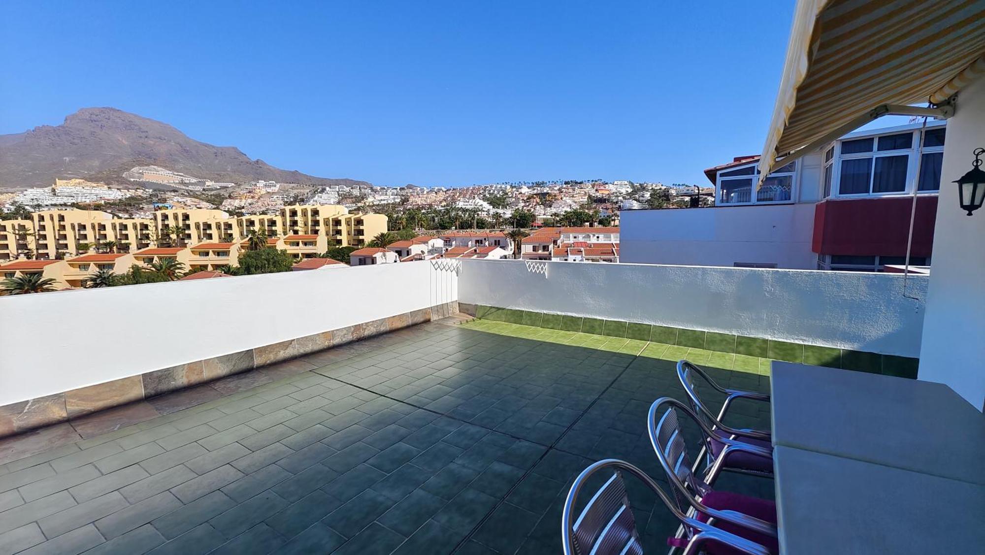 Apartamento Palmeras Del Sur Costa Adeje  Kültér fotó