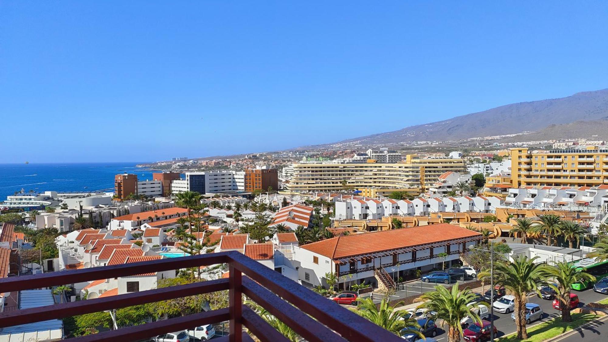 Apartamento Palmeras Del Sur Costa Adeje  Kültér fotó