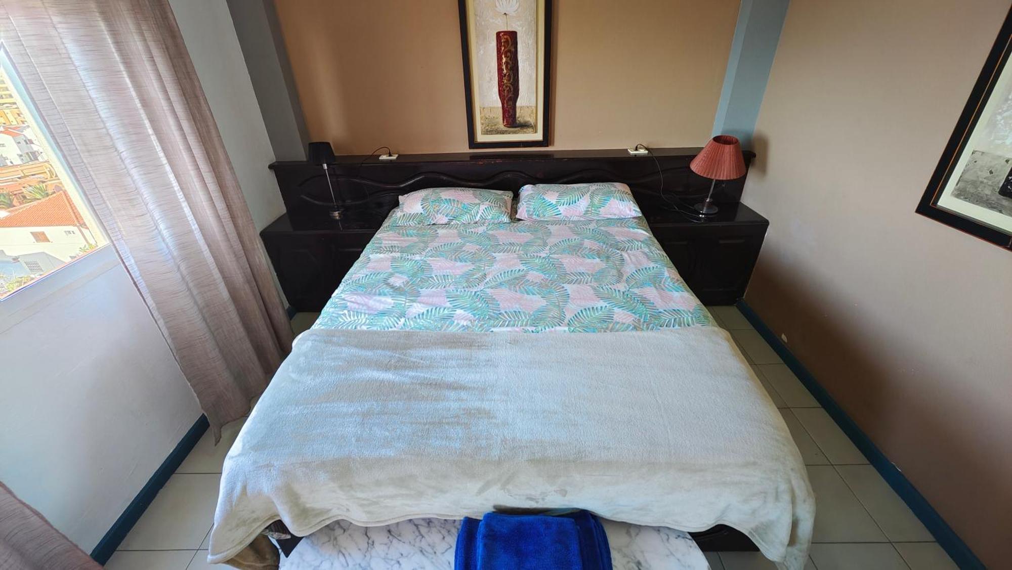 Apartamento Palmeras Del Sur Costa Adeje  Kültér fotó