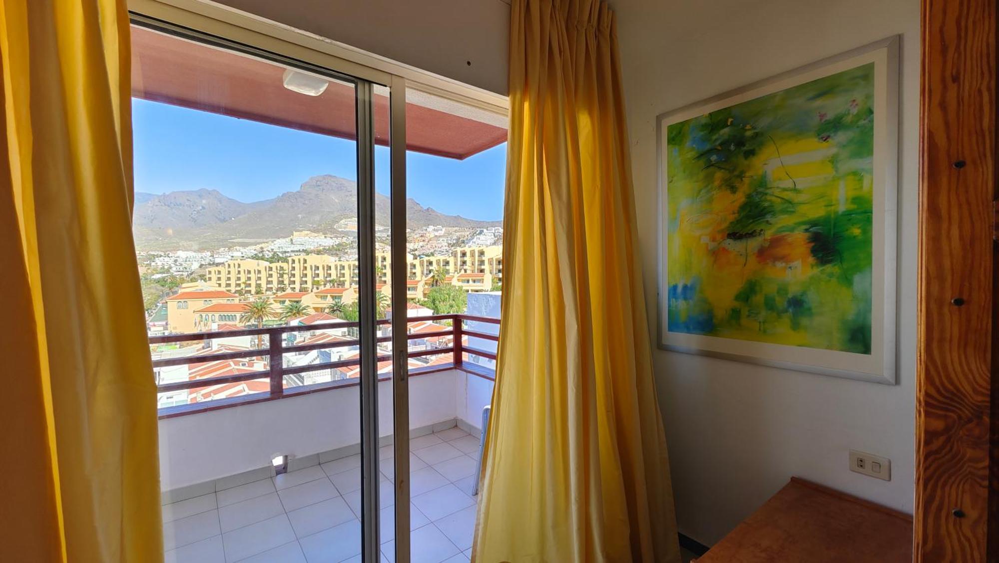 Apartamento Palmeras Del Sur Costa Adeje  Kültér fotó