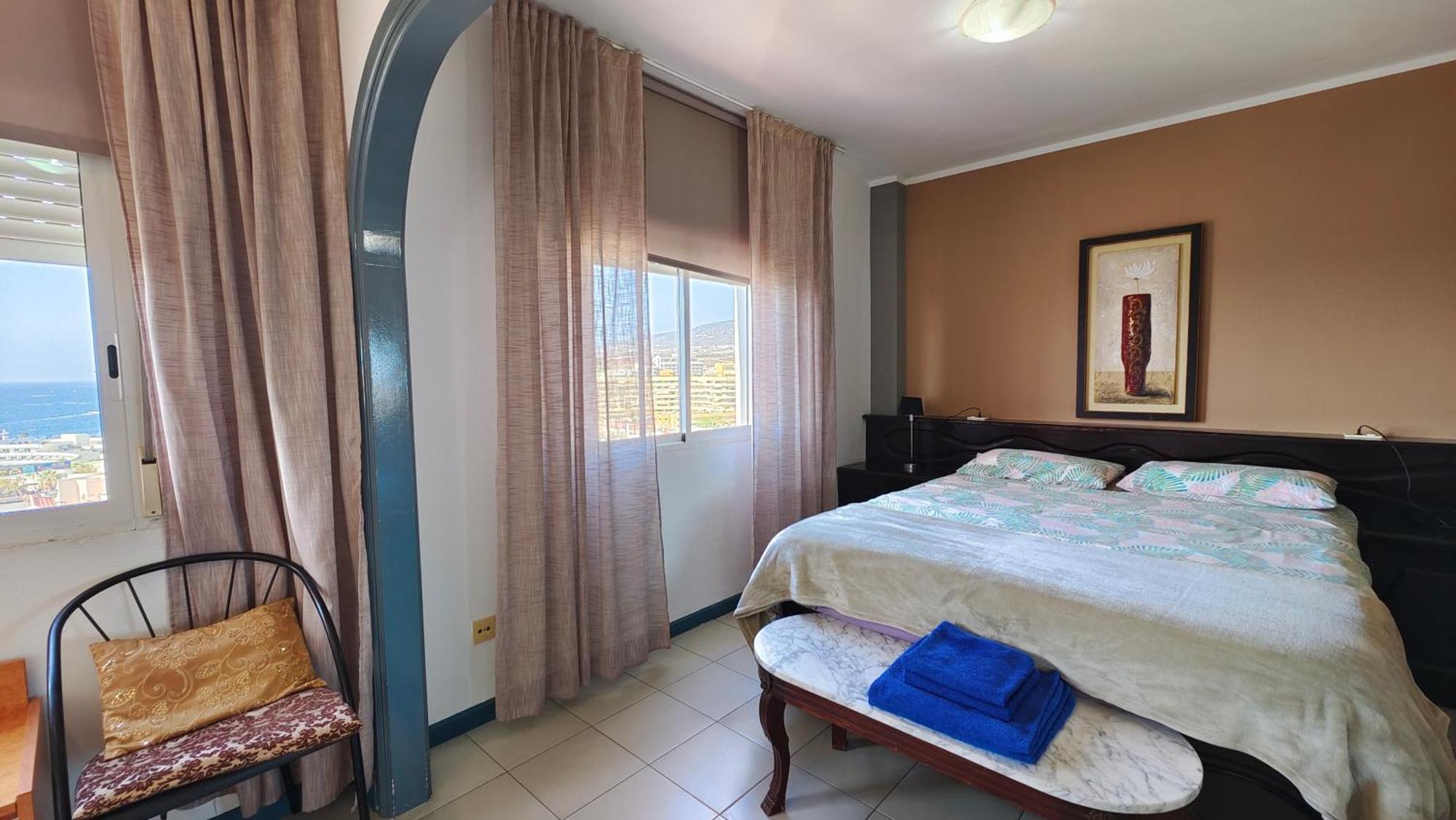 Apartamento Palmeras Del Sur Costa Adeje  Kültér fotó