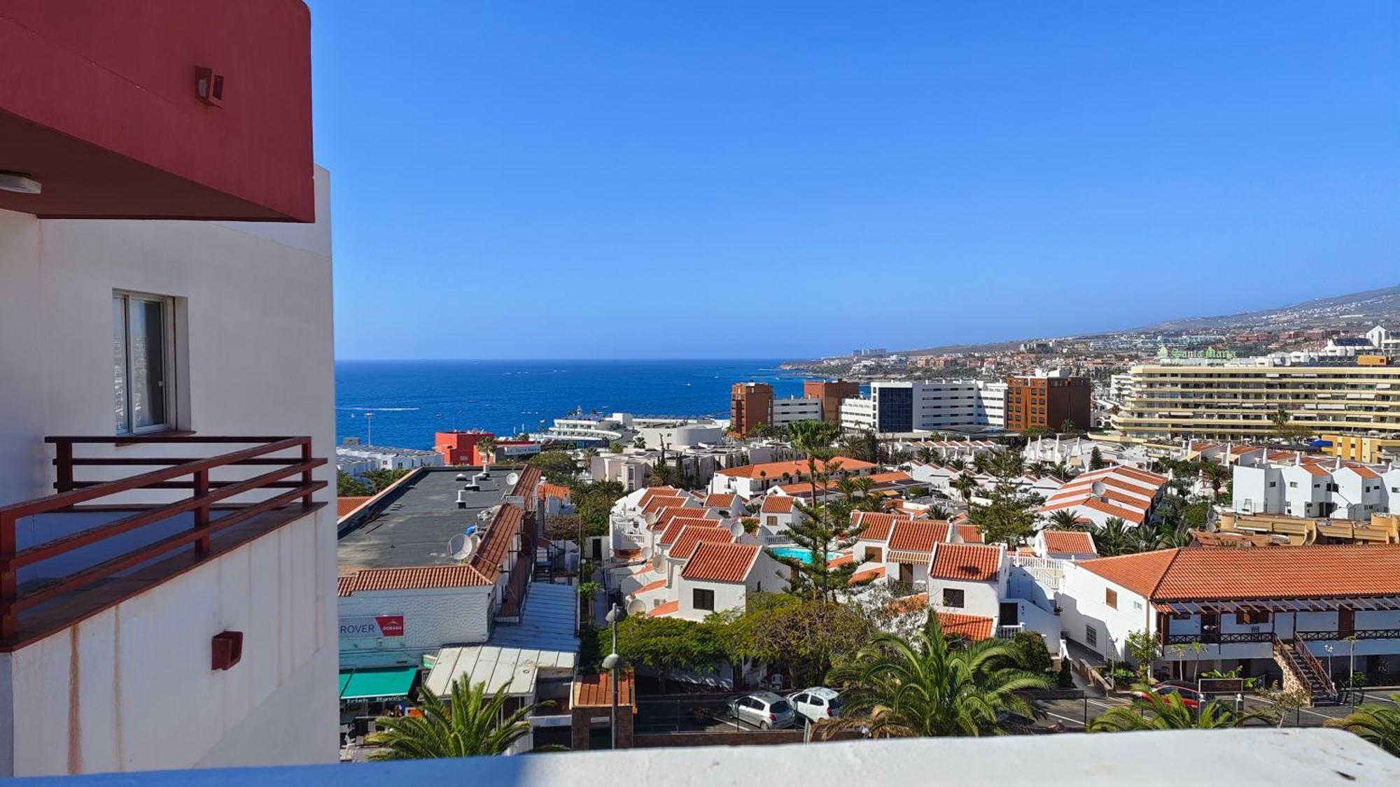 Apartamento Palmeras Del Sur Costa Adeje  Kültér fotó