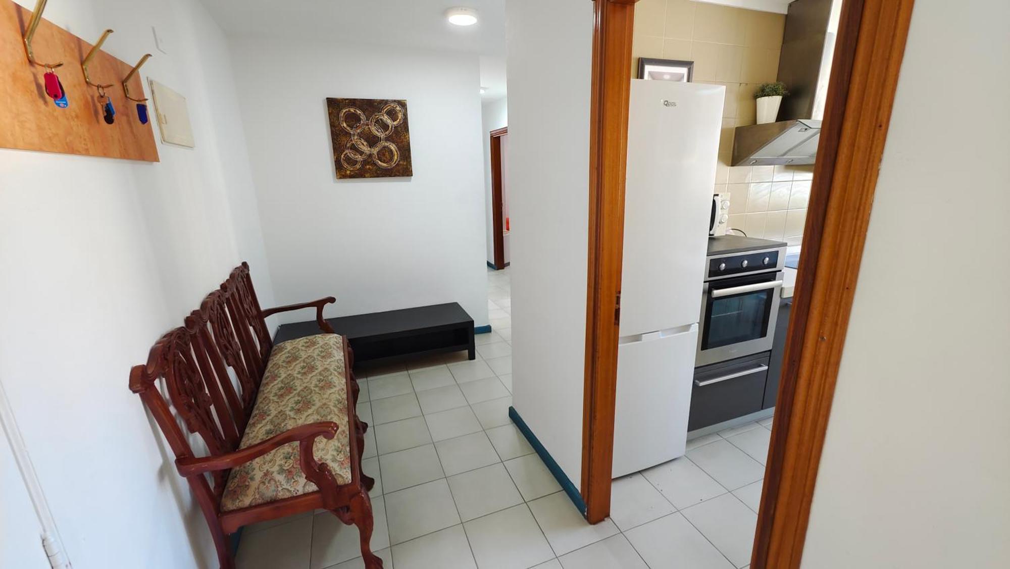 Apartamento Palmeras Del Sur Costa Adeje  Kültér fotó