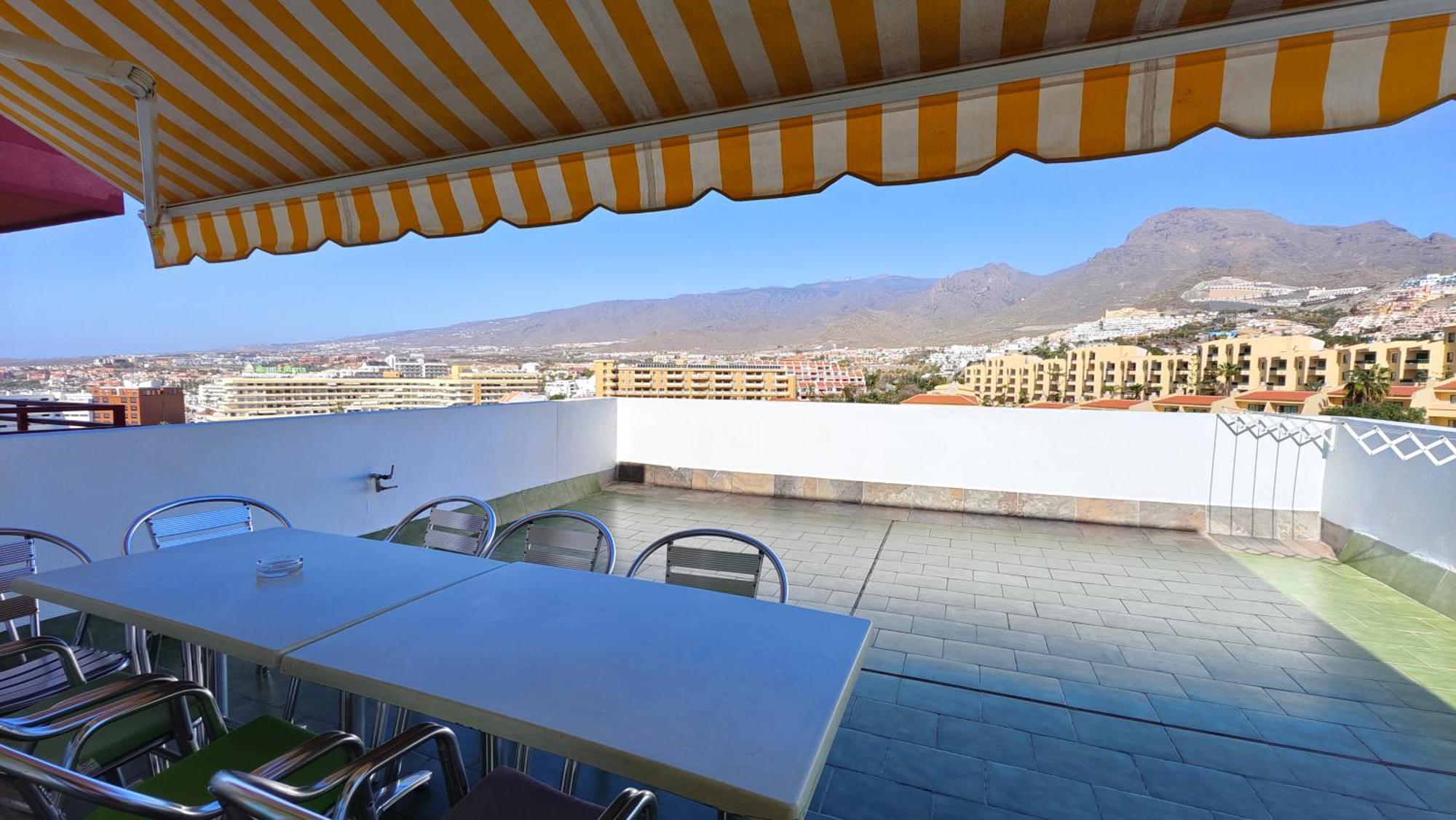 Apartamento Palmeras Del Sur Costa Adeje  Kültér fotó