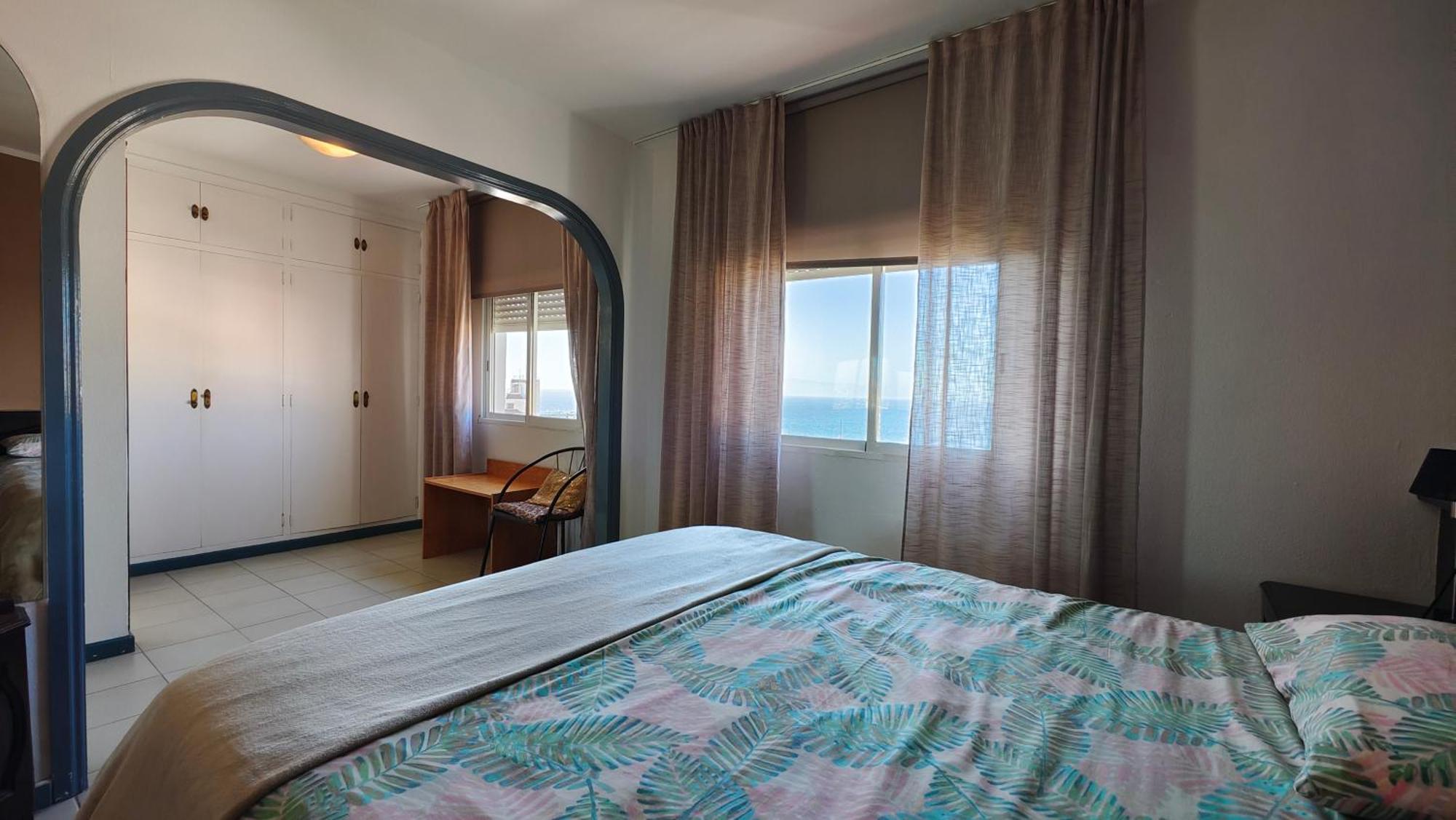 Apartamento Palmeras Del Sur Costa Adeje  Kültér fotó