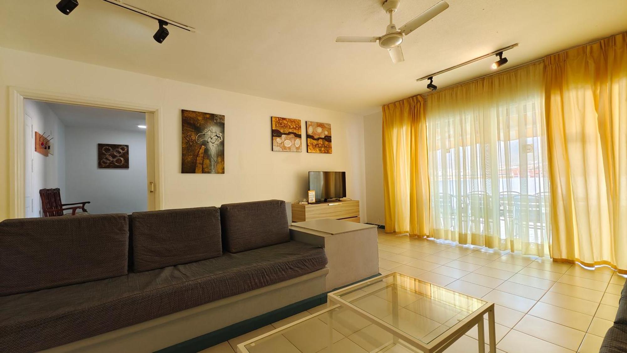 Apartamento Palmeras Del Sur Costa Adeje  Kültér fotó