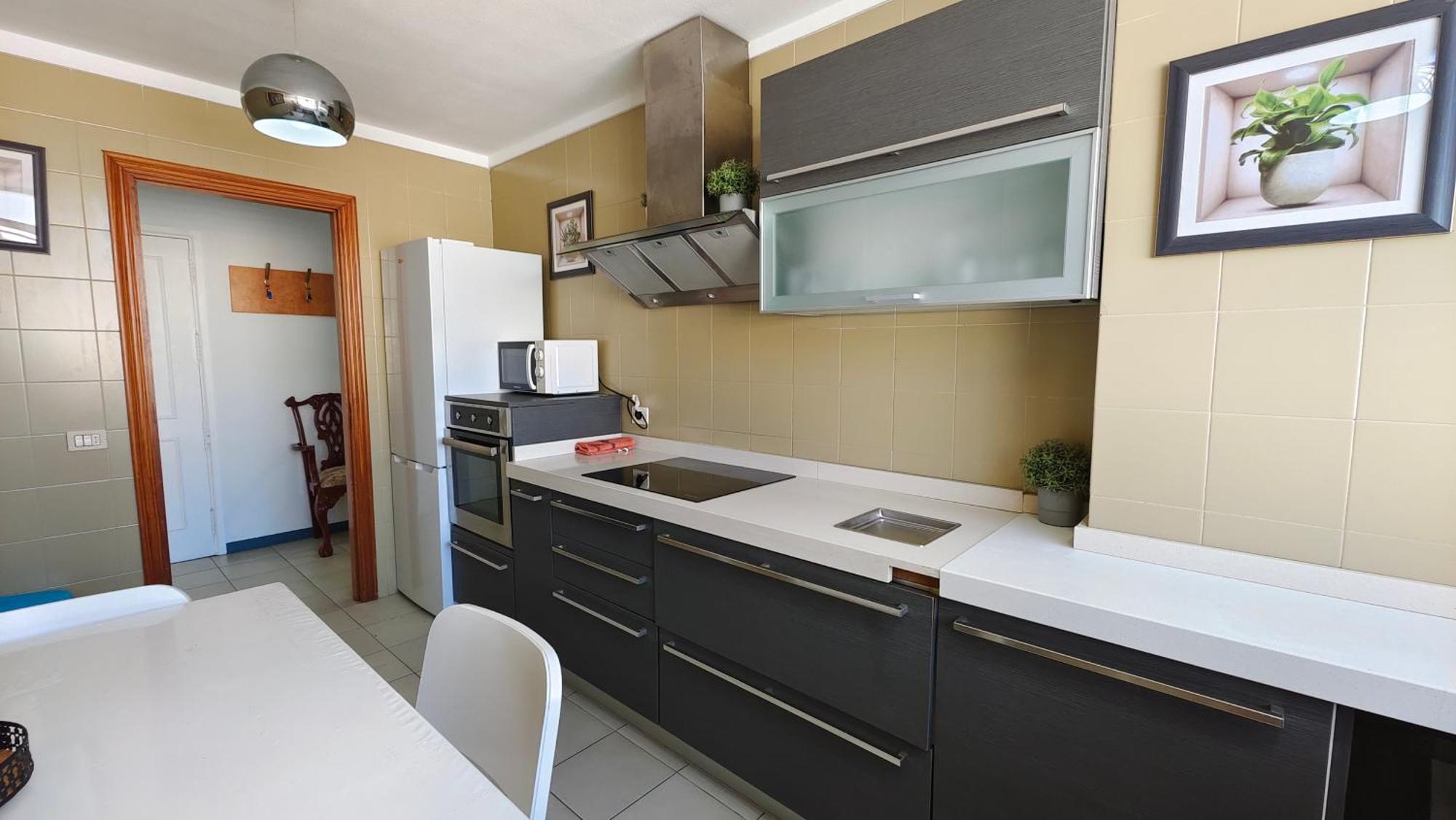 Apartamento Palmeras Del Sur Costa Adeje  Kültér fotó
