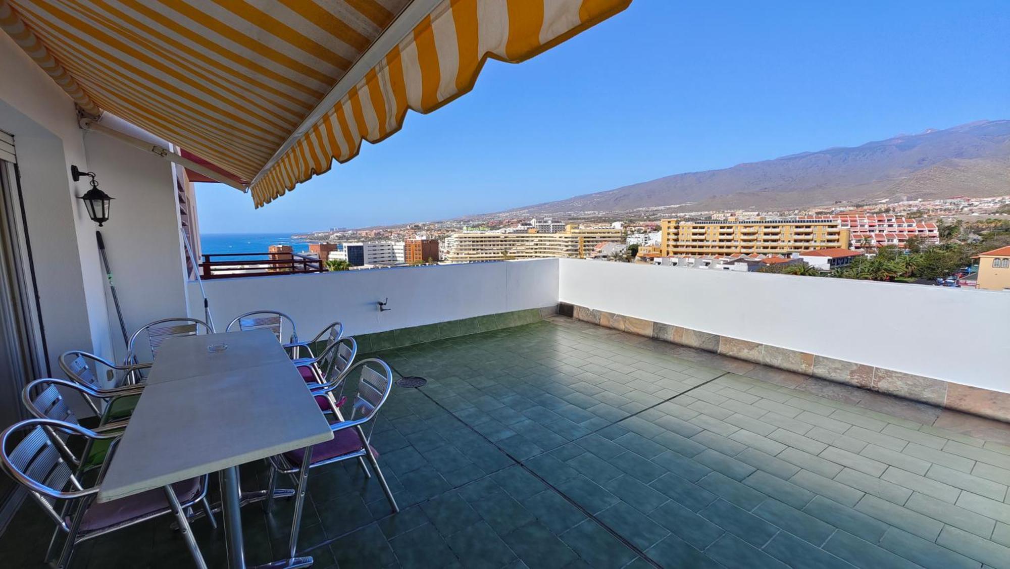 Apartamento Palmeras Del Sur Costa Adeje  Kültér fotó