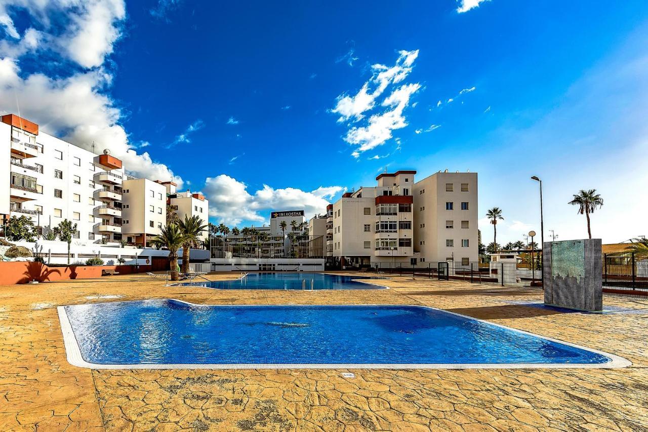 Apartamento Palmeras Del Sur Costa Adeje  Kültér fotó