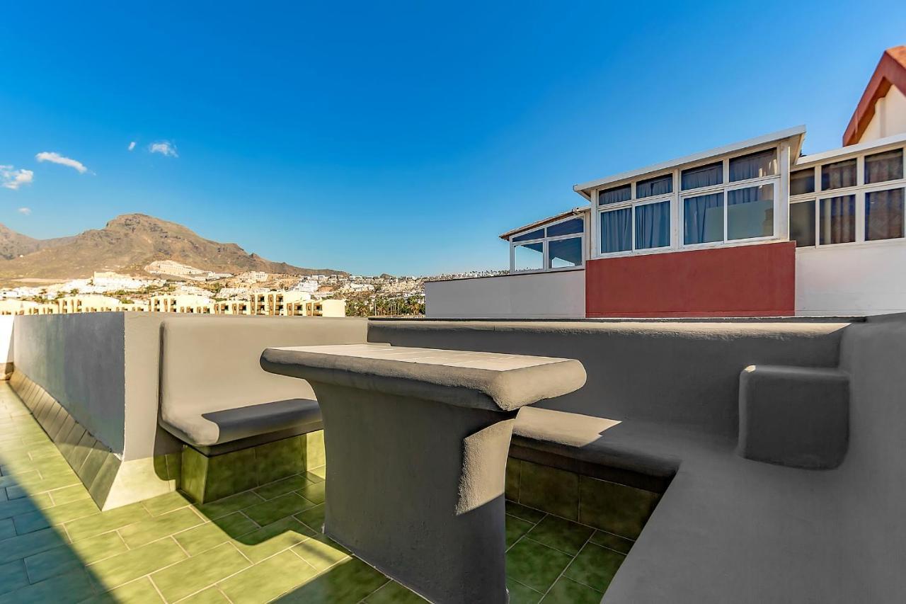 Apartamento Palmeras Del Sur Costa Adeje  Kültér fotó