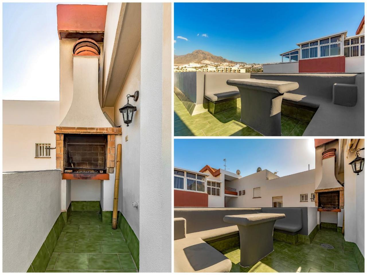 Apartamento Palmeras Del Sur Costa Adeje  Kültér fotó